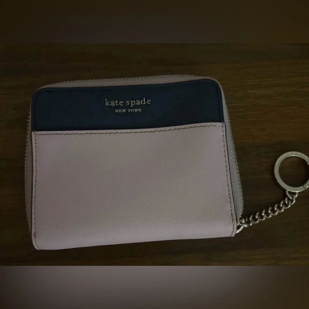 Kate Spade Two-Tone Crossbody Bag and wallet - Picture 4 of 6